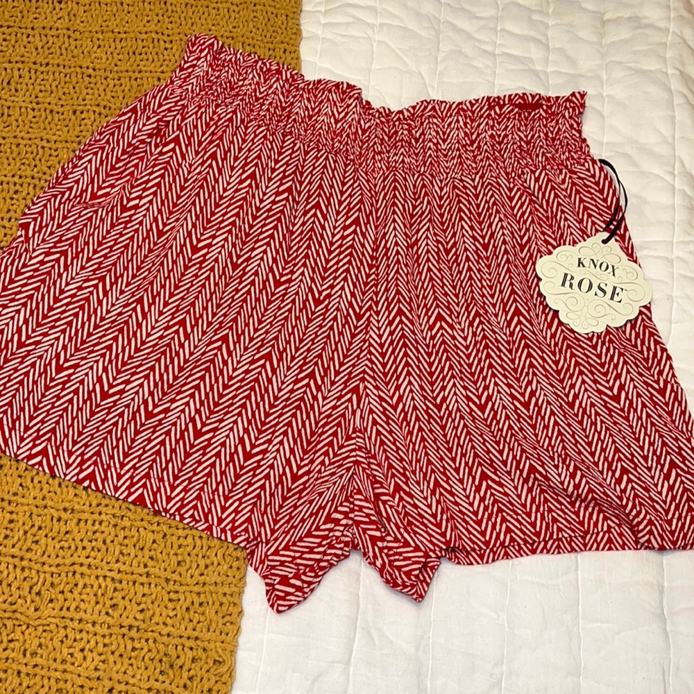 Women’s Knox Rose shorts Size M